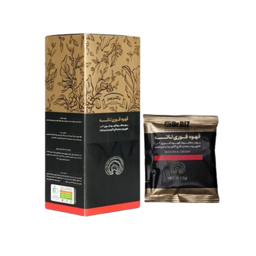 کافه لاته قارچ گانودرما